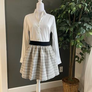 Banana Republic Skirt with pockets